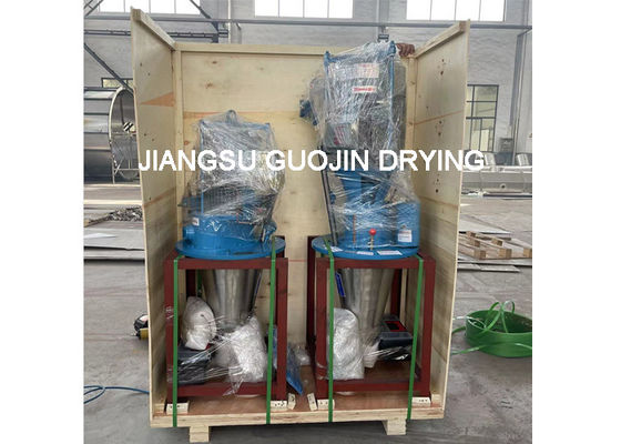 เครื่องฉีดน้ำโรตารี่ 25 กก. / ชม. สำหรับเครื่องพ่นแห้งแบบแรงเหวี่ยงความเร็วสูง