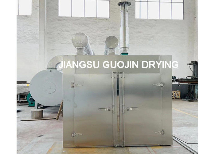 เครื่องอบแห้งแบบแฟลชความถี่ 50 60Hz ออกแบบมาเพื่อรองรับกำลังลมในการบำบัดระหว่าง 18700 ถึง 36000 ลูกบาศก์เมตรต่อชั่วโมงสำหรับการอบแห้ง