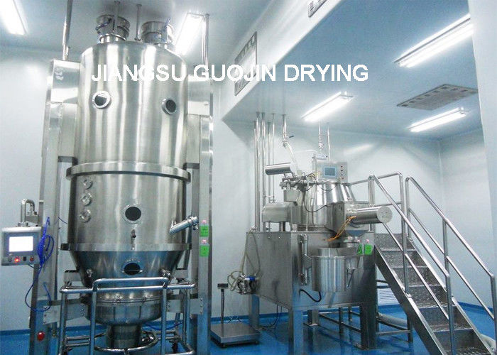 ความดัน 0.3-0.6Mpa กระจก Granulator 1800mm 8000m3/h ความจุของแฟน 99% ประสิทธิภาพสนาม