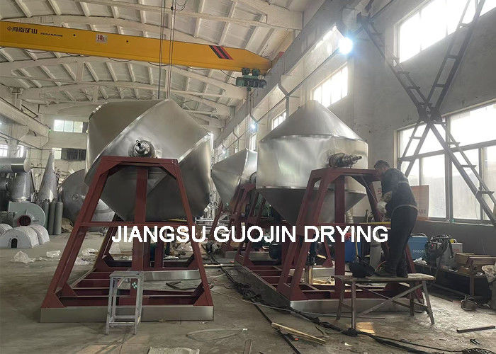 เครื่องแห้งปลาต่อเนื่องสําหรับการประมวลผลปริมาณขนาดใหญ่ 1000L ในปริมาณ 0.3 ความดันเสื้อ