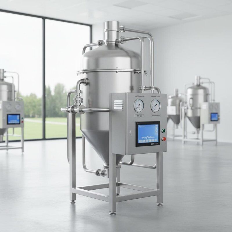 เครื่องเป่าน้ํายาแบบกระสุนที่มีอุณหภูมิเข้า 140350 และการควบคุมอัตโนมัติ