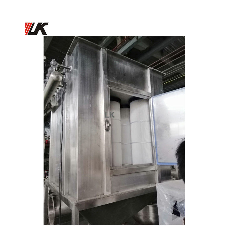 FL-200 เครื่องเป่าเครื่องเป่าน้ํายาที่มีประสิทธิภาพสูง พร้อมการกําจัดฝุ่นครั้งที่สอง