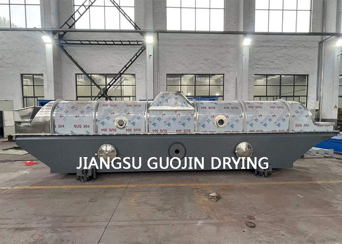 การประมวลผลทางเคมีเครื่องเป่าของเหลวแบบต่อเนื่อง 0.9X7.5M สำหรับกรดบอริก