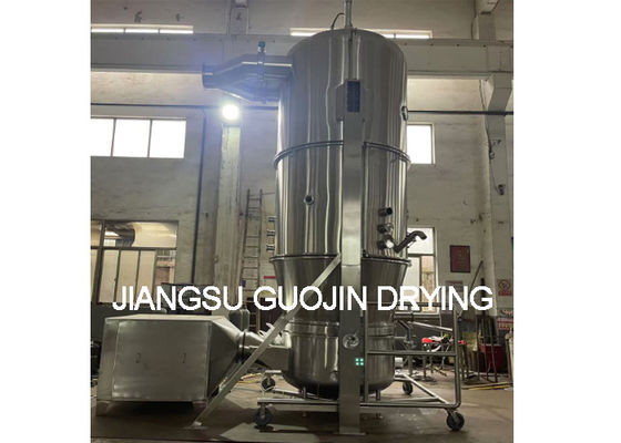 เครื่องบดกรองขั้นตอน ด้วยความดันแฟน 950mmH2O สําหรับบริเก็ต 750 กิโลกรัม