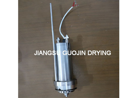 เครื่องฉีดน้ำโรตารีไฟฟ้าแบบระเหยน้ำ 150 กก. / ชม. สำหรับอุปกรณ์อบแห้งแบบสเปรย์