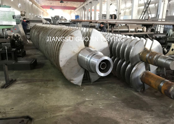 เครื่องเป่าสูญญากาศความร้อนทางอ้อมพื้นที่ถ่ายเทความร้อน 3M2