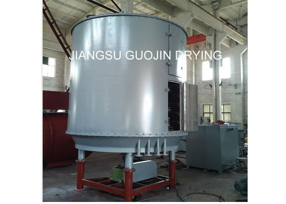 26 Layer SS CS Disc Dryer 113.8M2 สำหรับ Cyanuramide