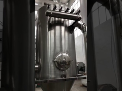 เครื่องฉีกอาหารทั่วไป 1500 กิโลกรัม/ชั่วโมง สําหรับปลาเป็นผง