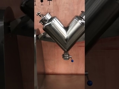 เครื่องผสมผง VTM V Type