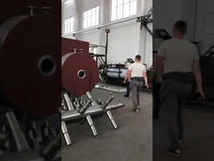 ลูกค้าชาวรัสเซียเยี่ยมชมโรงงานของเราที่สำนักงานเซี่ยงไฮ้