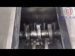 ความเร็วในการหมุน 5-20 รอบต่อนาที เครื่องอบแห้งแบบสุญญากาศพร้อมใบพัดกลวง KJG-5 สแตนเลส