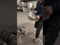 การติดตั้งเครื่องปั่นไฟฟ้า