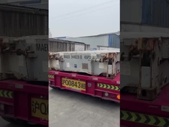 เครื่องเป่าแห้งแรงกดแบบแนวราบ